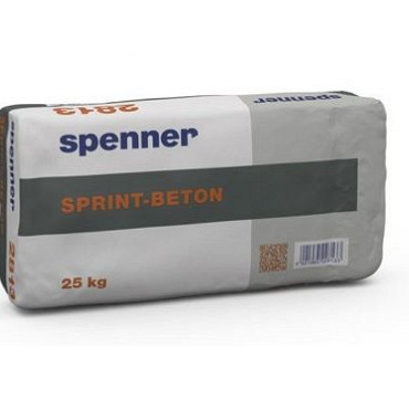 Snelbeton / Sprintbeton 25kg